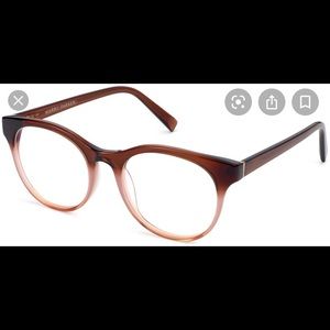 Warns Parker eyeglasses Frame Remy